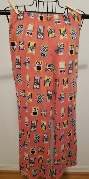 Owl pajamas set - Picture 5 of 7